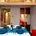 아파트 Lilly Main Train Station Old Town By The Heritage House Main Square Cracow