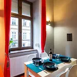 아파트 Lilly Main Train Station Old Town By The Heritage House Main Square Cracow