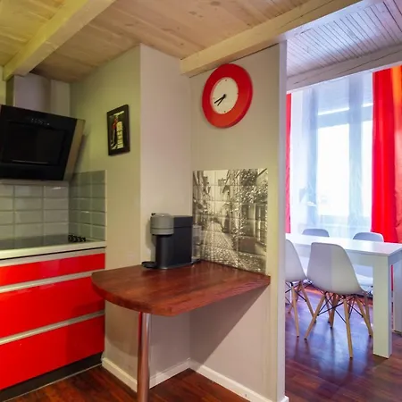 Apartamento Lilly Main Train Station Old Town By The Heritage House Main Square Cracow *