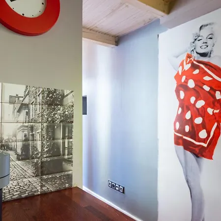 Lilly Main Train Station Old Town By The Heritage House Main Square Cracow Appartement