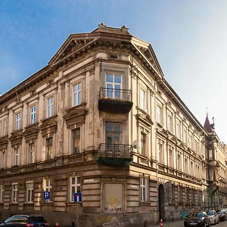 Lilly Main Train Station Old Town By The Heritage House Main Square Cracow * Krakau