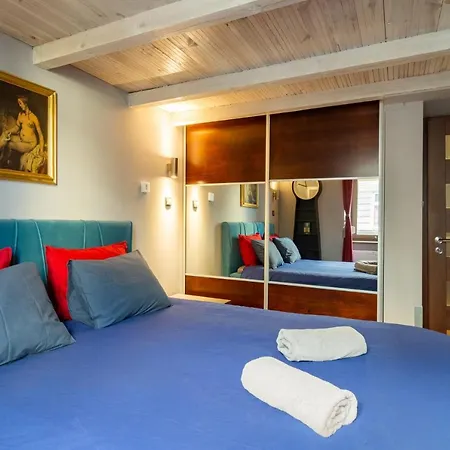 Lilly Main Train Station Old Town By The Heritage House Main Square Cracow Appartement