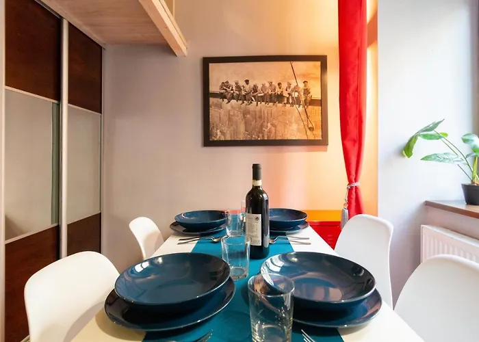 Lejlighed Lilly Main Train Station Old Town By The Heritage House Main Square Cracow Kraków