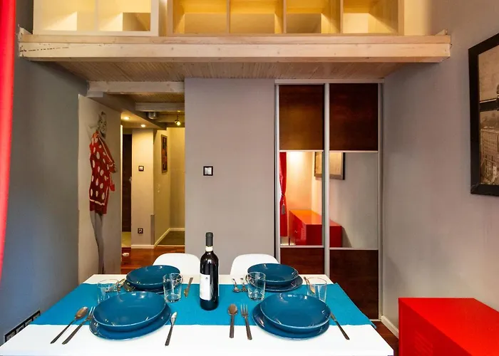 Lilly Main Train Station Old Town By The Heritage House Main Square Cracow * Kraków