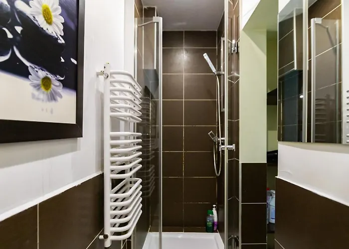 Lilly Main Train Station Old Town By The Heritage House Main Square Cracow Lejlighed *