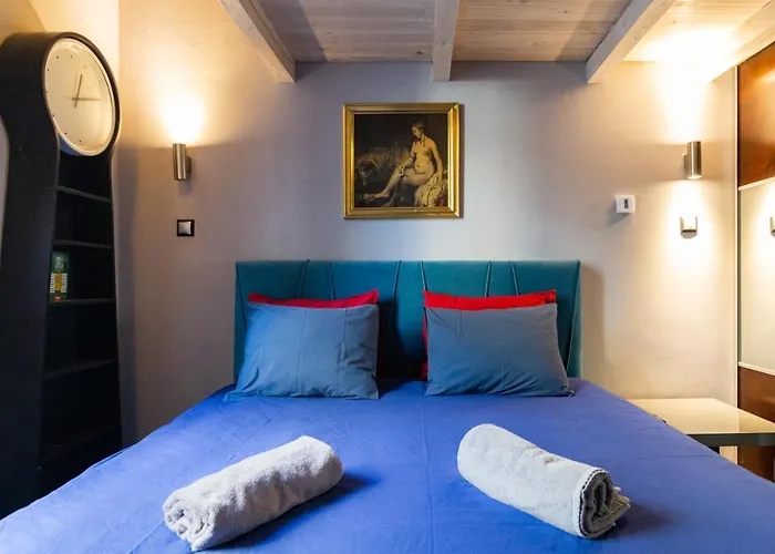 Lilly Main Train Station Old Town By The Heritage House Main Square Cracow Lejlighed *