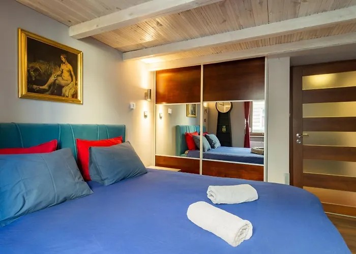 Lilly Main Train Station Old Town By The Heritage House Main Square Cracow Lejlighed