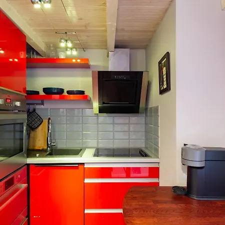Apartment Lilly Main Train Station Old Town By The Heritage House Main Square Cracow