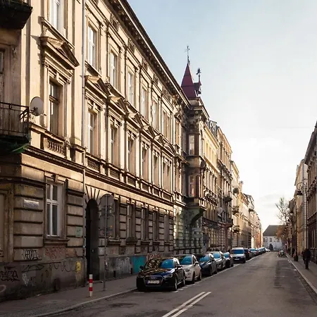 Апартаменты Lilly Main Train Station Old Town By The Heritage House Main Square Cracow
